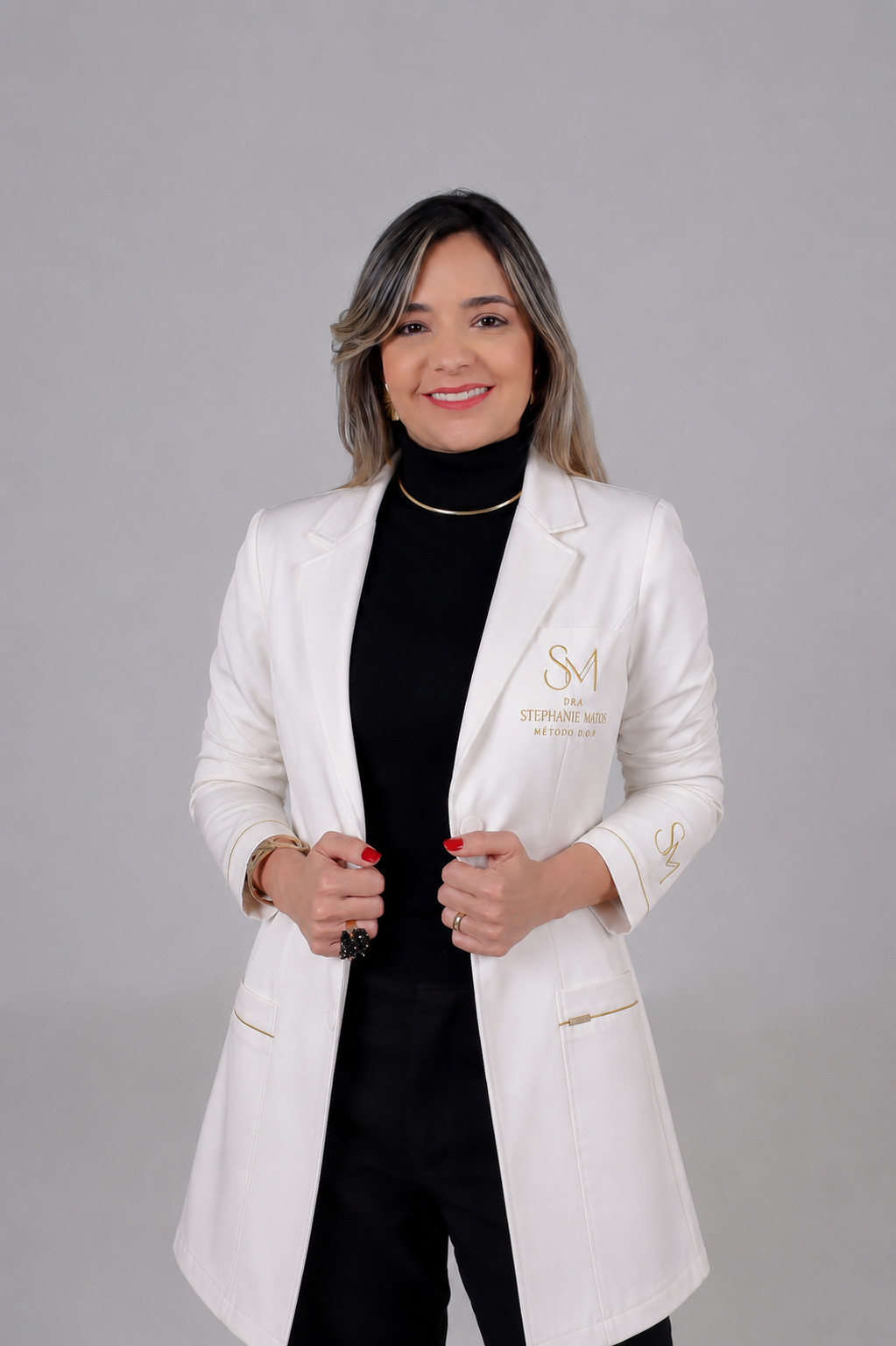 Dra. Stephanie Matos