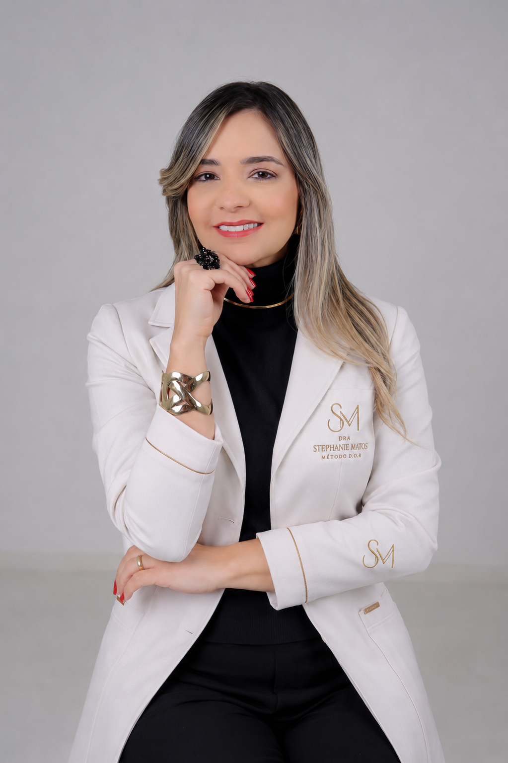 Dra Stephanie Matos - Especialista em Medicina da Dor em Teresina