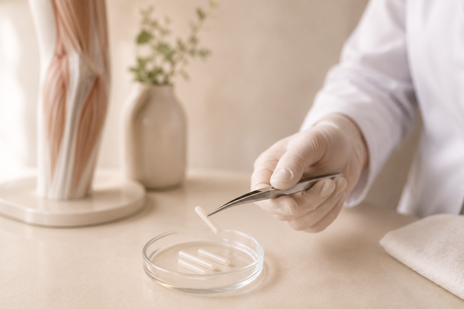 Implantes Hormonais